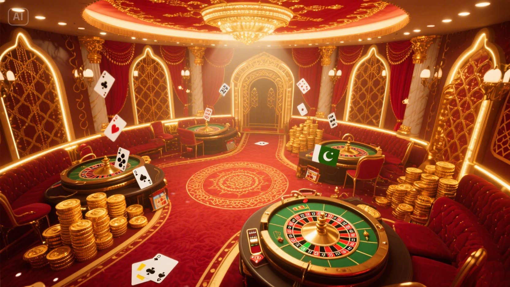 Muckleshoot CasinoMake your first recharge today and get 200% instantly! Pakistani players can enjoy mobile casino fun, safe PKR transactions, and trusted withdrawals verified by local payment systems.