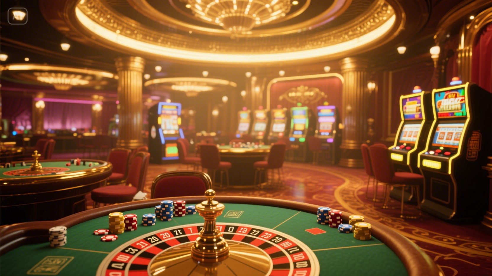 Casino Muckleshoot Casino desktop and mobile interfaces